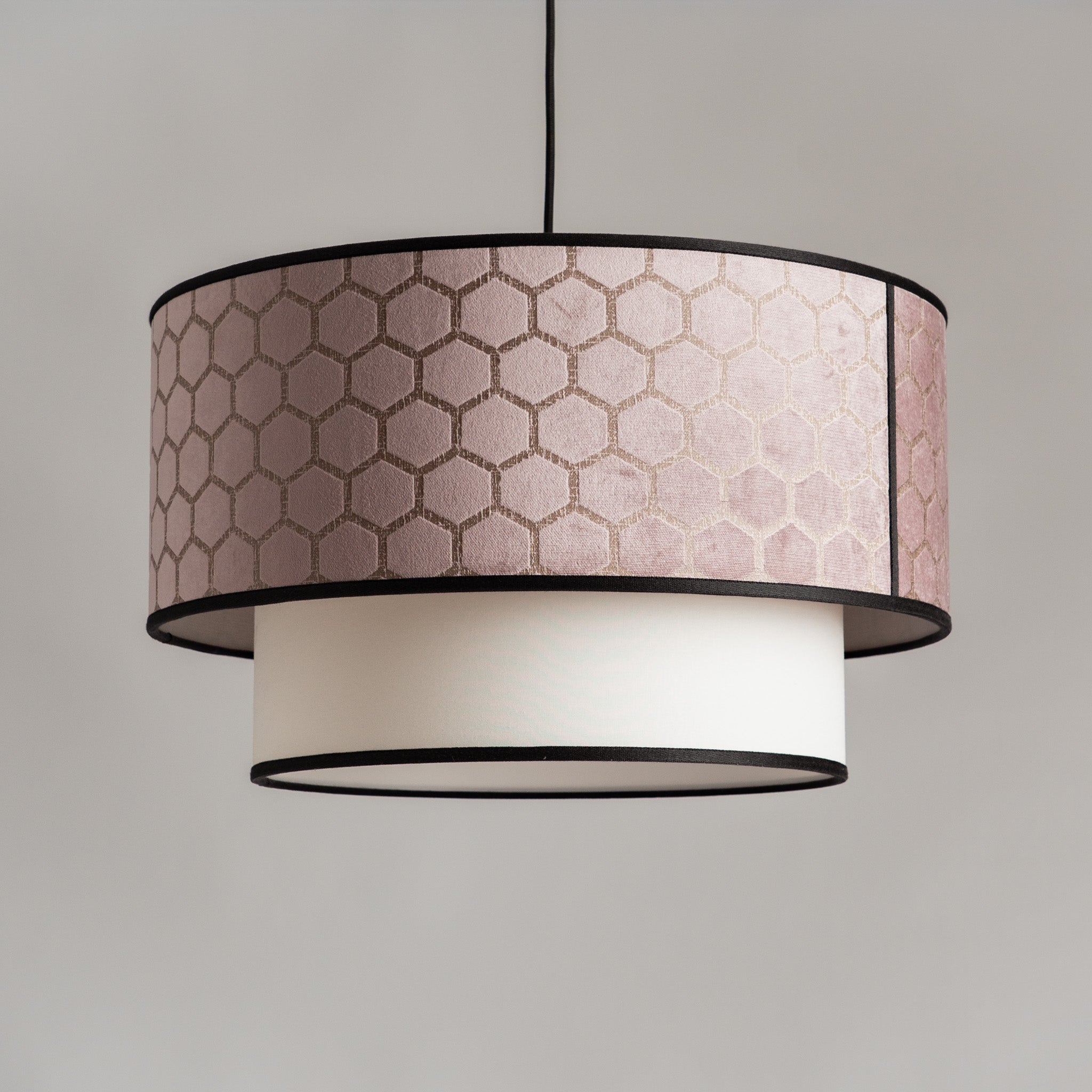 Cilindro Doppio Hexa Heather