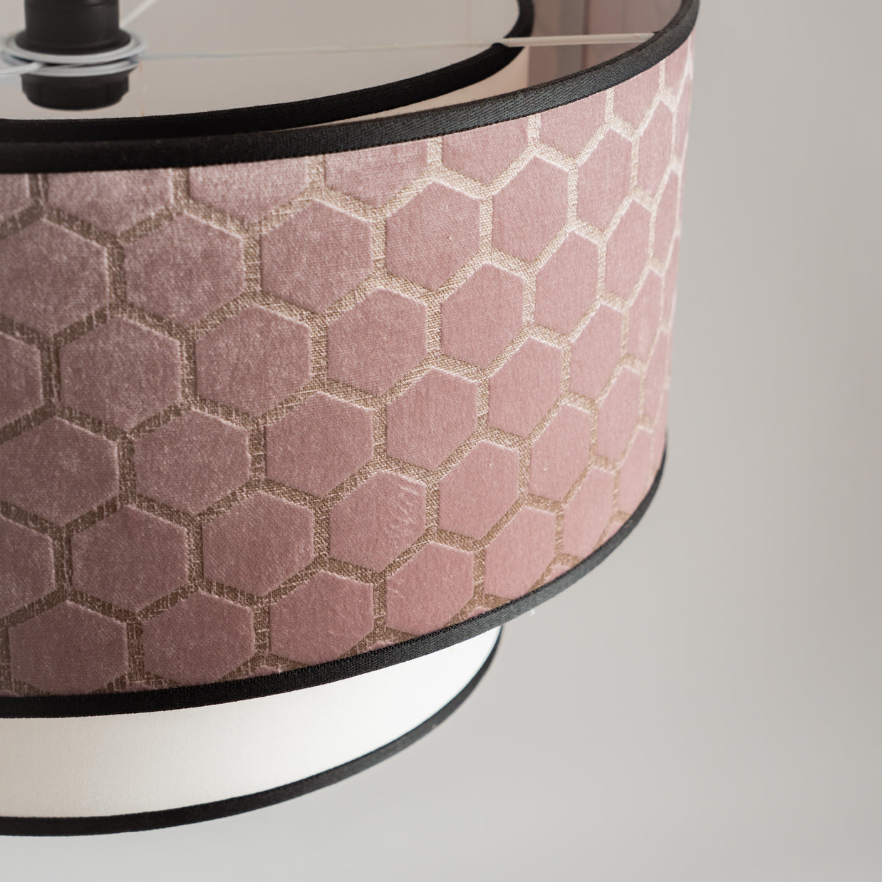 Cilindro Doppio Hexa Heather