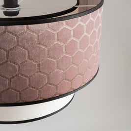 Cilindro Doppio Hexa Heather