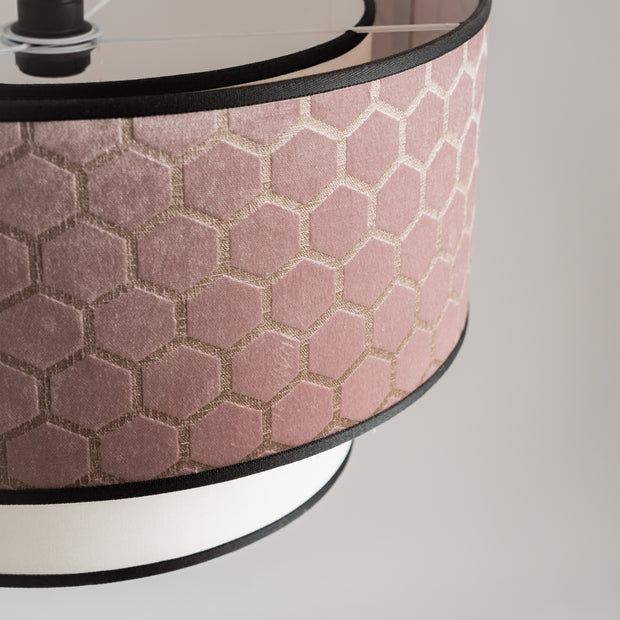 Cilindro Doppio Hexa Heather