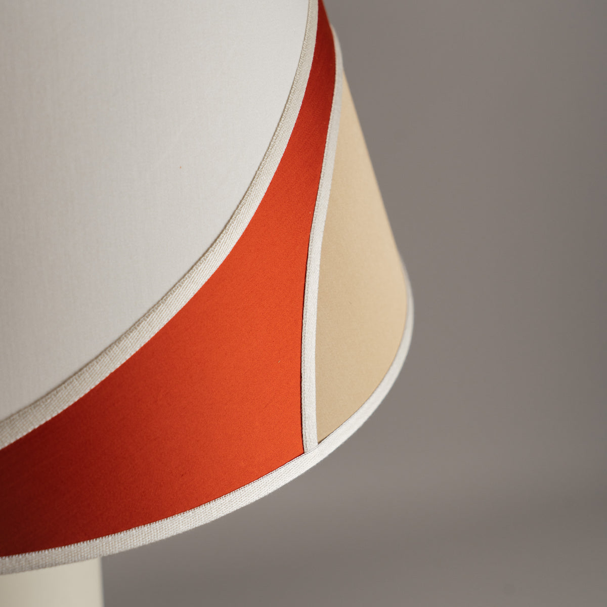 Tronco di Cono Onde Arancio