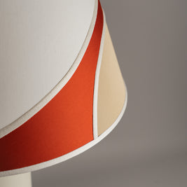 Tronco di Cono Onde Arancio
