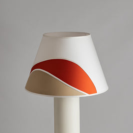 Tronco di Cono Onde Arancio