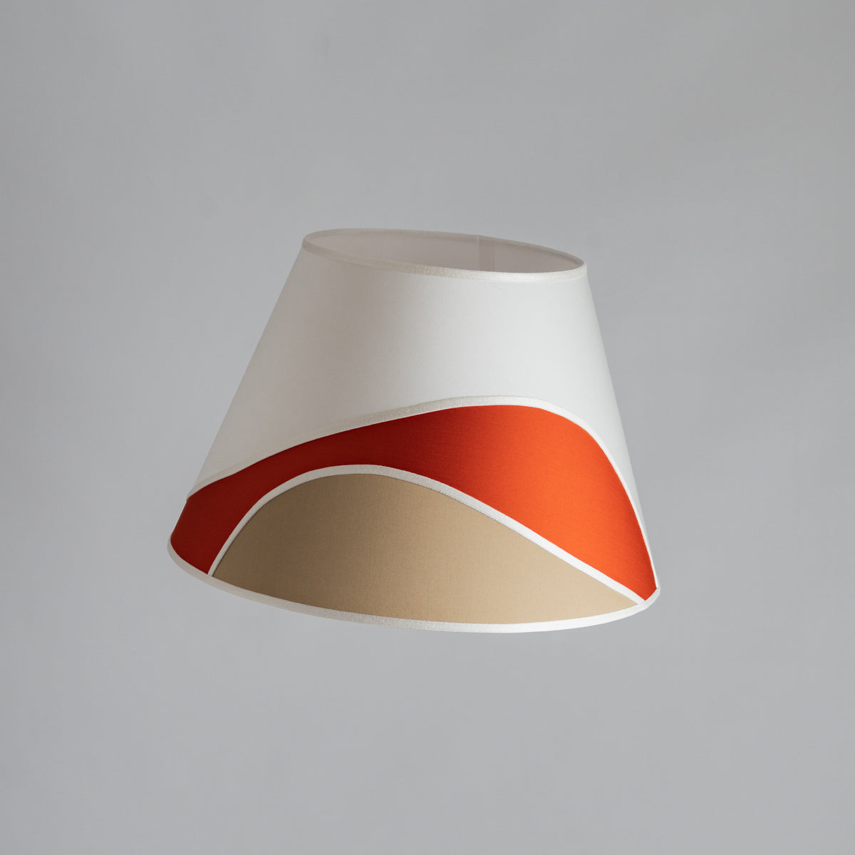 Tronco di Cono Onde Arancio