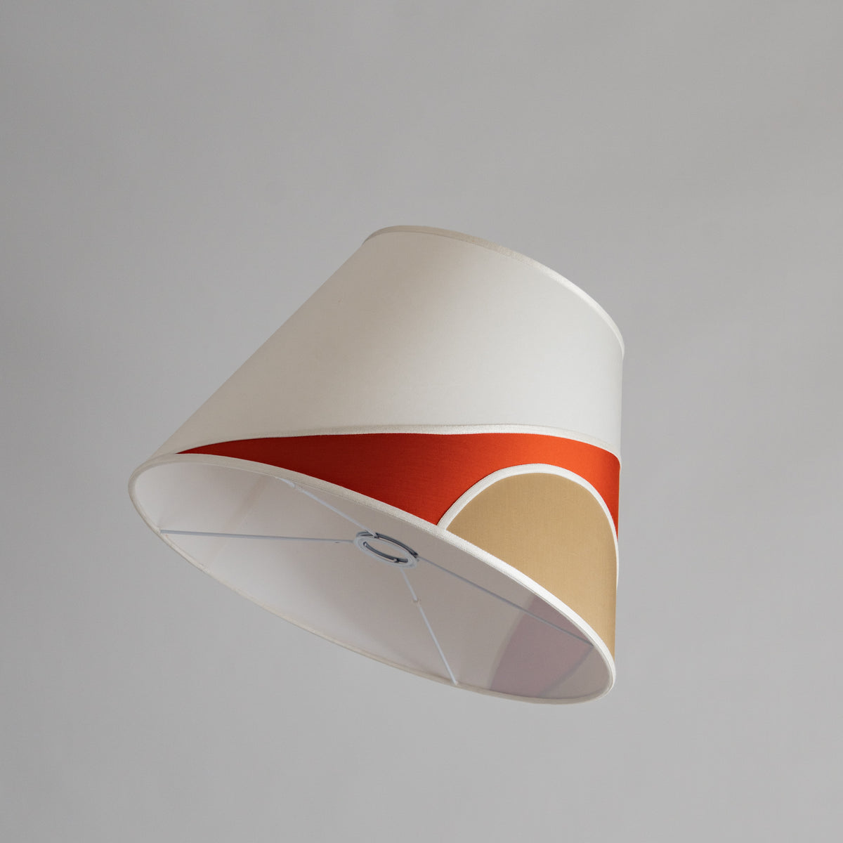 Tronco di Cono Onde Arancio