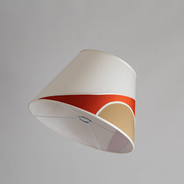 Tronco di Cono Onde Arancio