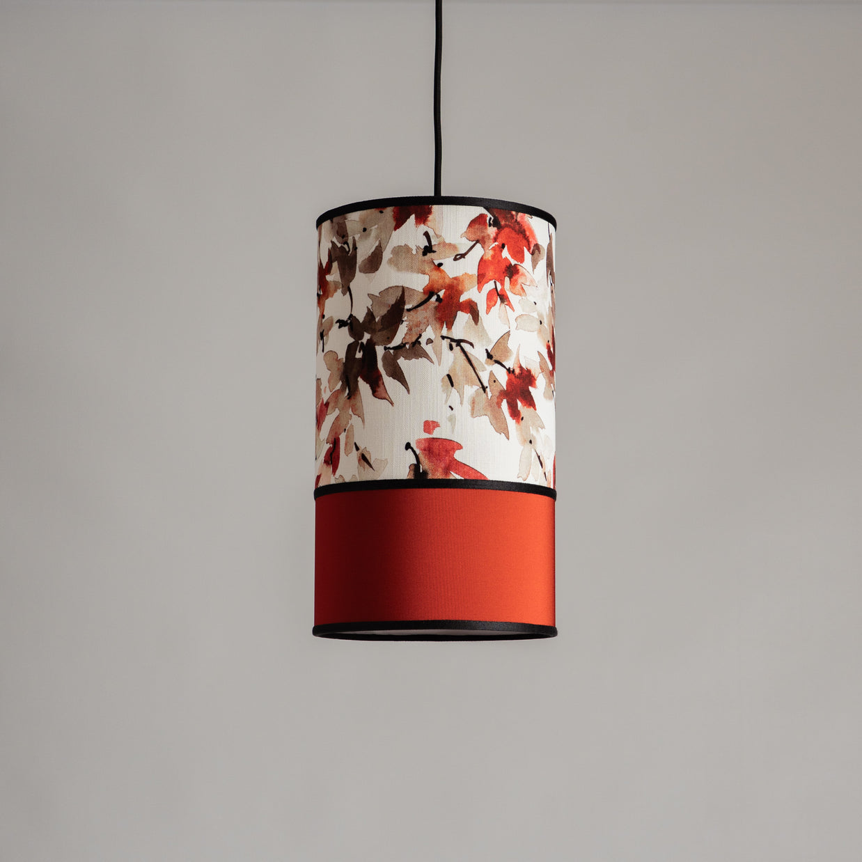 Foliage Rosso Mini Sospensione