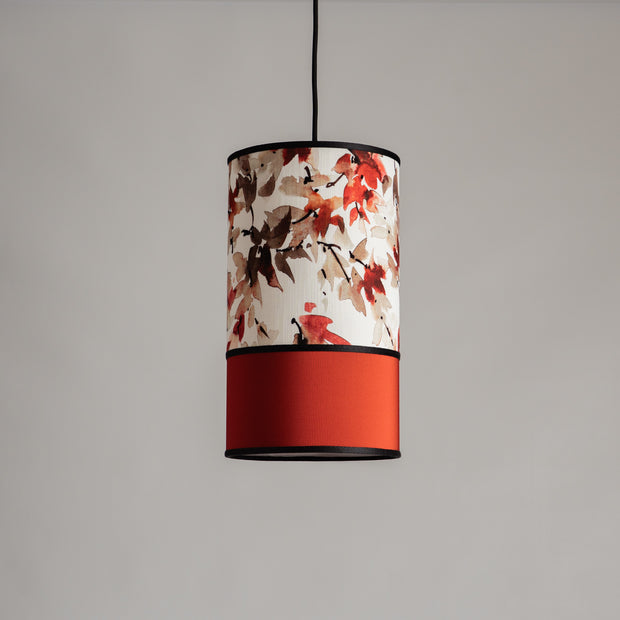 Foliage Rosso Mini Sospensione