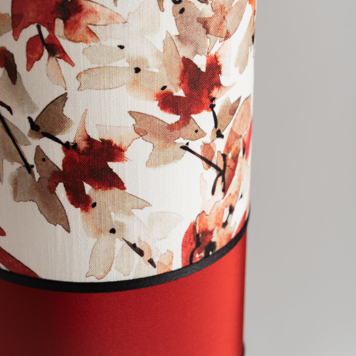 Foliage Rosso Mini Sospensione