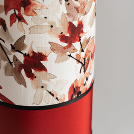 Foliage Rosso Mini Sospensione