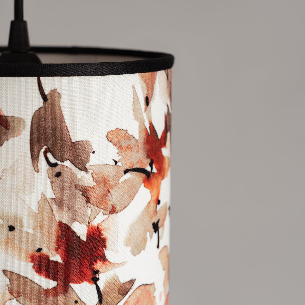 Foliage Rosso Mini Sospensione