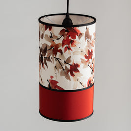 Foliage Rosso Mini Sospensione